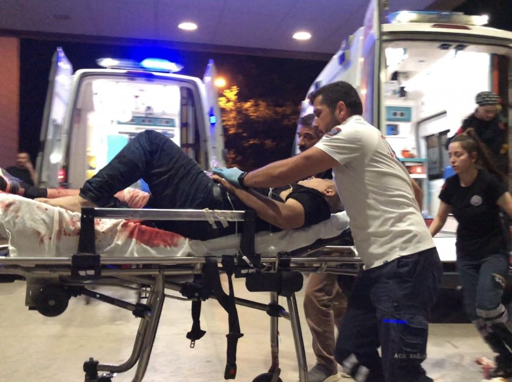 Gürültü kavgasında yaralılardan 1'i öldü, 3 şüpheli yakalandı