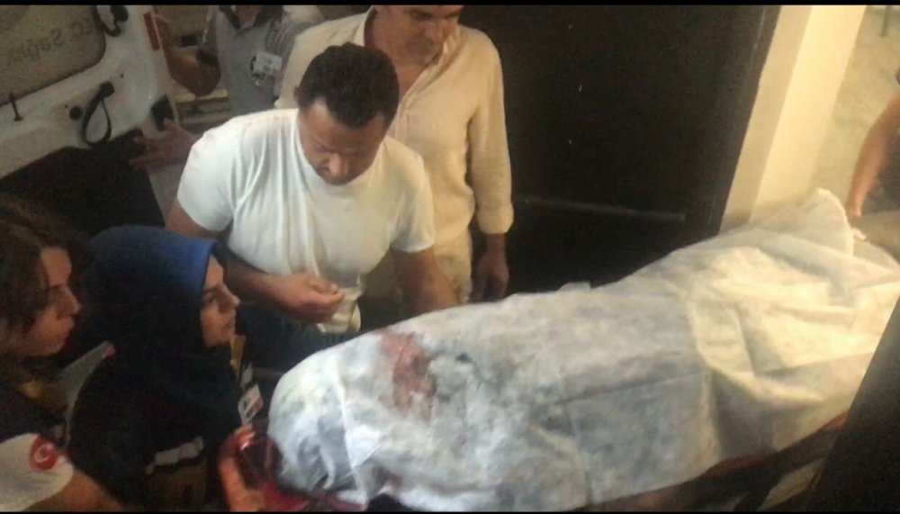 Maden ocağında göçük; 1 işçi öldü