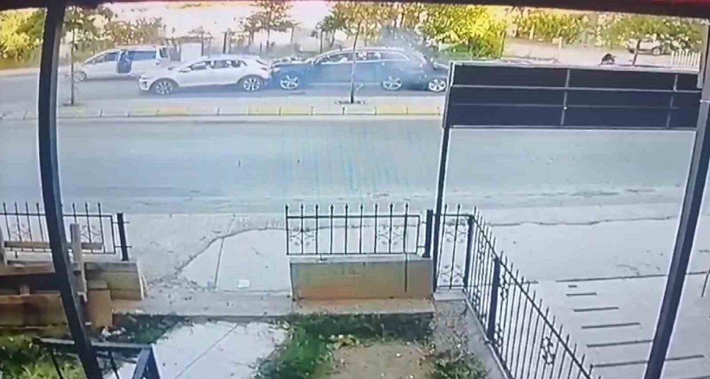 Kameralara yansıdı! En mutlu günleri zehir oldu