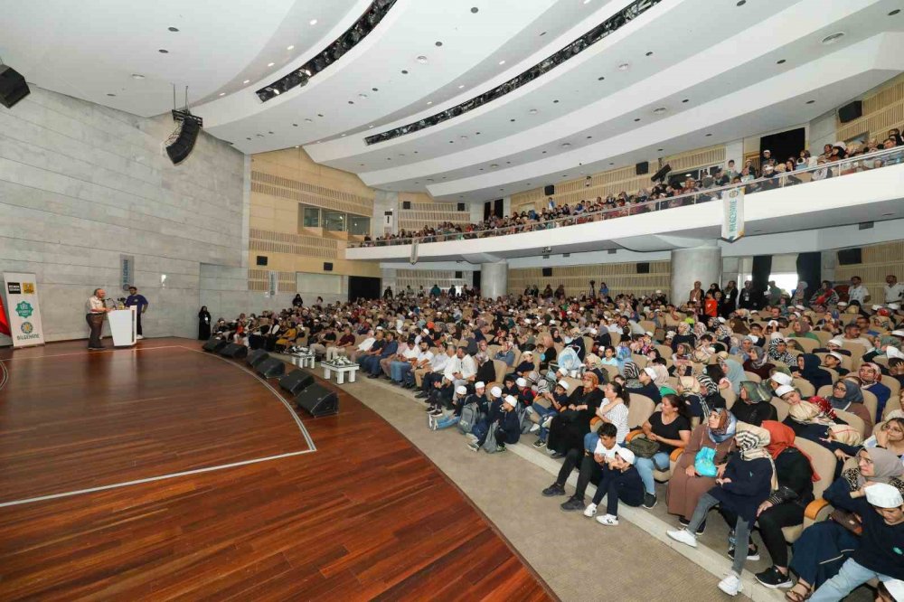 Konya Bilgehanelerde Hafızlık Hazırlık Programı tanıtımı