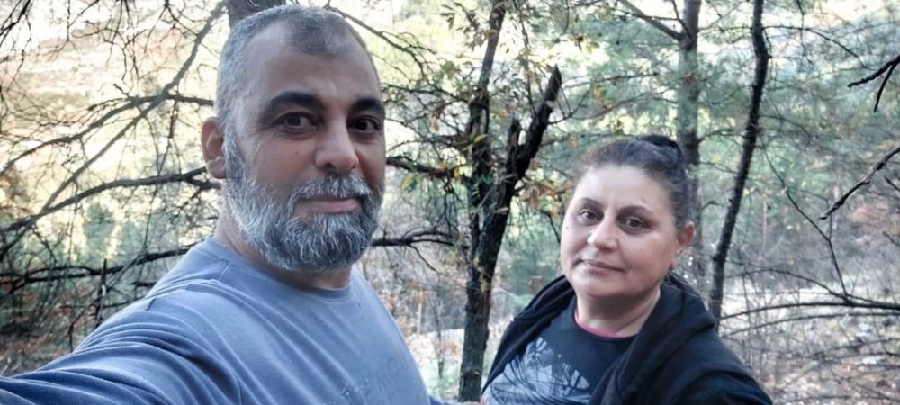 Tabancayla eşini öldürüp, intihar etti