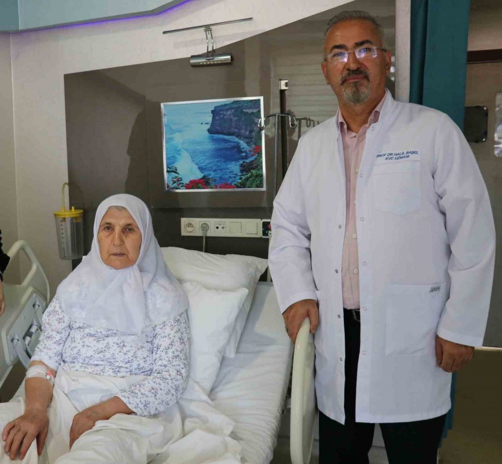 ‘Masada kalırsın’ denilen Konyalı hasta şifayı orada buldu