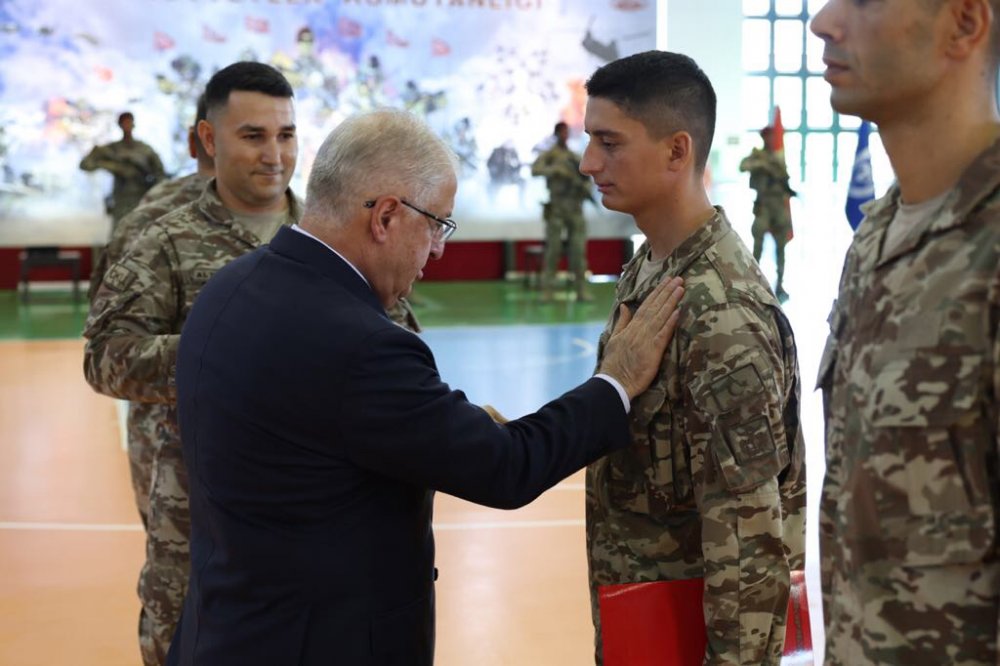 Bakan Güler: Şehitlerimizin intikamı alındı