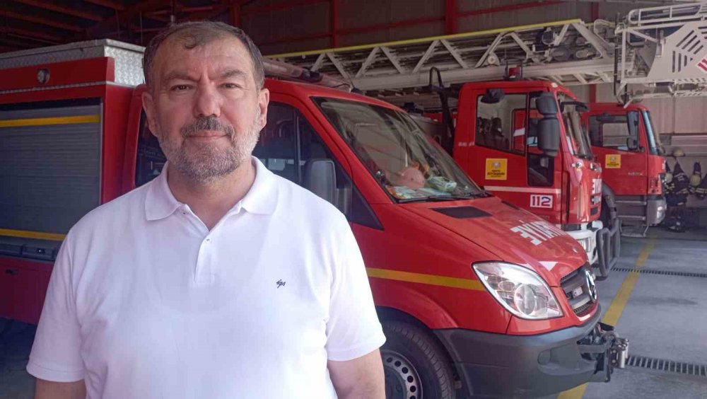 Konya'da araç yangınlarına karşı uyarı