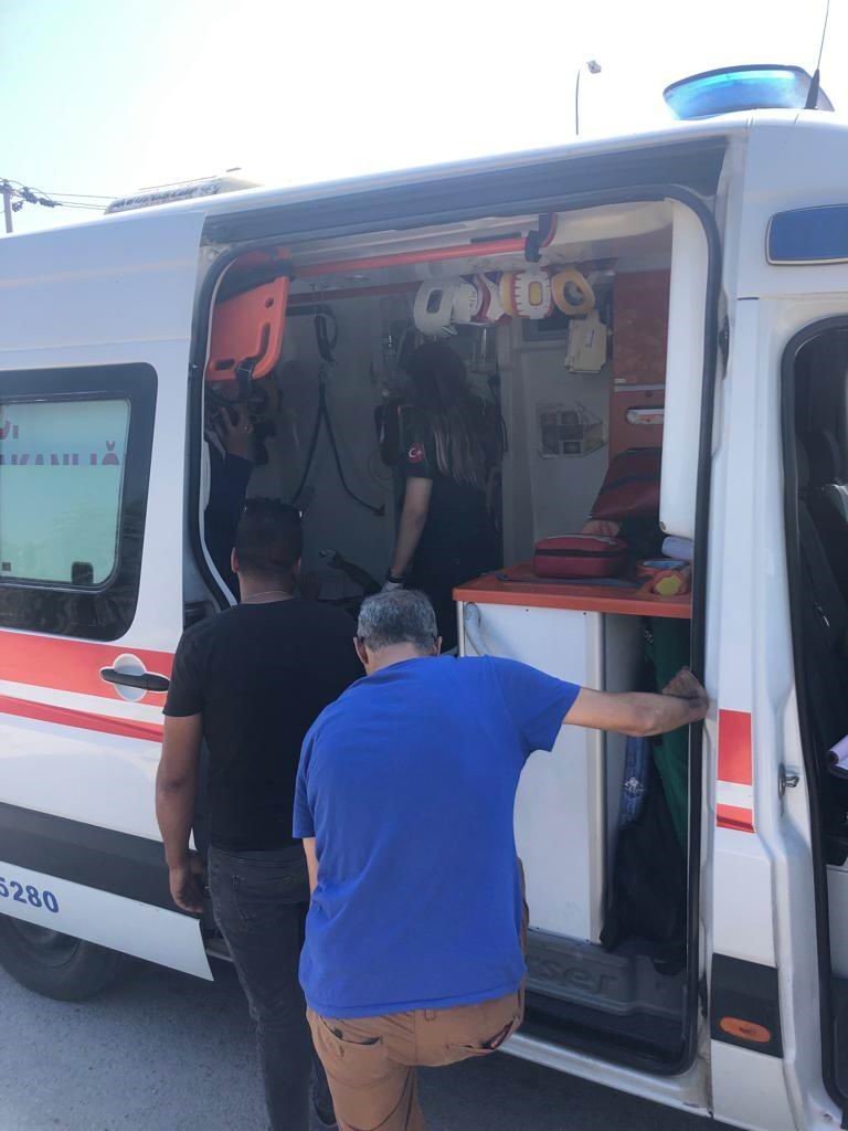 Konya’da çekici, bisikletli çocuğa çarptı