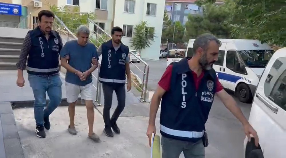 ATM sırasında cinayet!