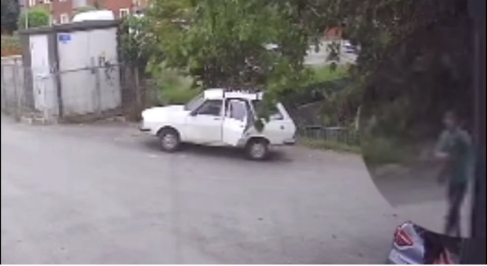 Kayınvalidesinin evine tüfekle dehşet saçtı