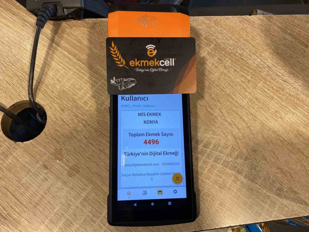 Konya'da öyle bir uygulama yaptı ki inanamayacaksınız!