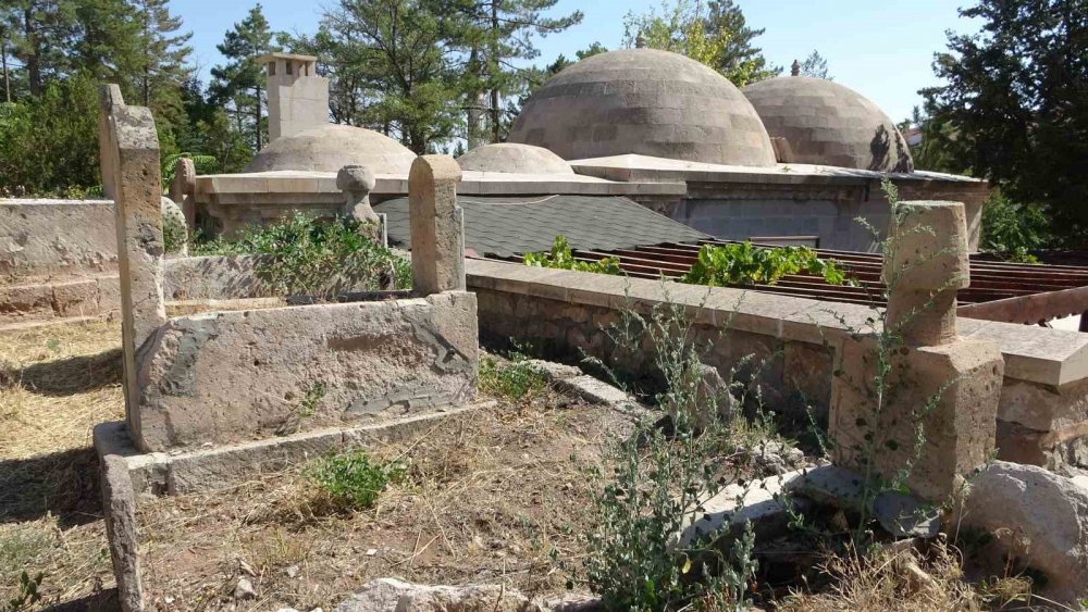 Dünyada 3 tane, birisi Türkiye'de... Konya'ya çok yakın!