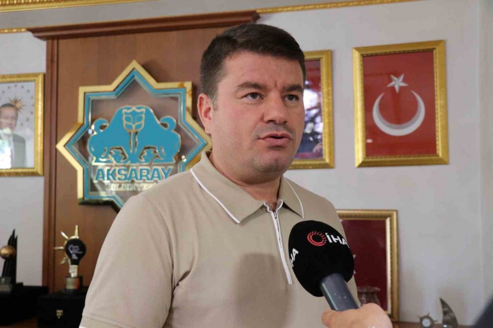 Dünyada 3 tane, birisi Türkiye'de... Konya'ya çok yakın!