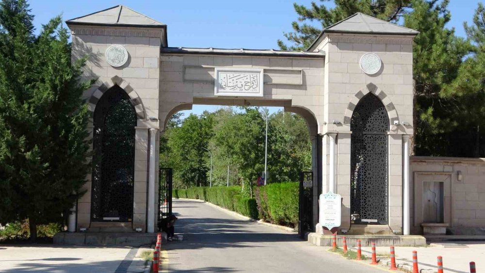 Dünyada 3 tane, birisi Türkiye'de... Konya'ya çok yakın!