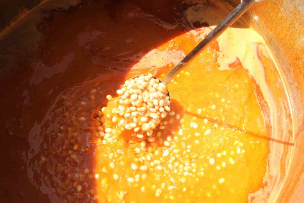 Beyşehir’de fasulye şenliği