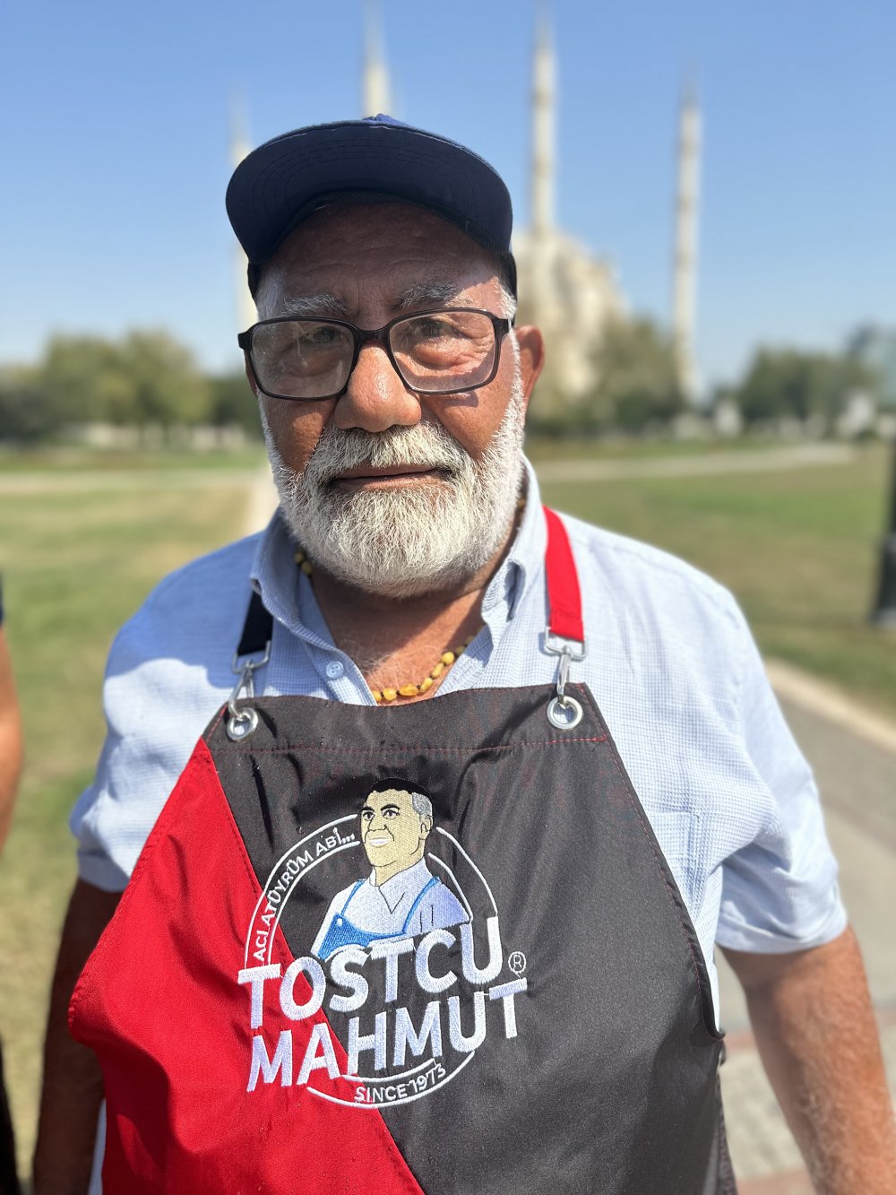 Adana'da hissedilen sıcaklık 50 dereceyi aştı: Güneşte yemek pişirdi