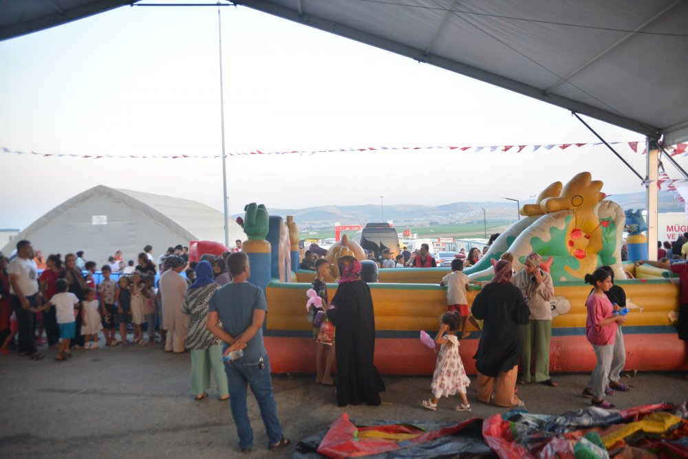 Bakan Göktaş: Sosyal kalkınmaya önem vererek devam edeceğiz