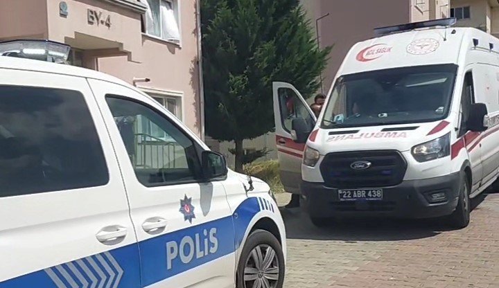 Apartmandaki kötü kokunun sebebi ortaya çıktı