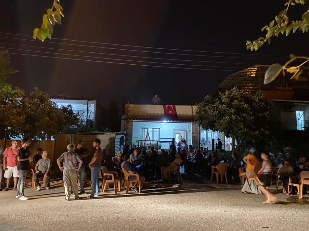 Eğitimde fenalaşmıştı! Jandarma Uzman Çavuş Burakcan Güngör oldu