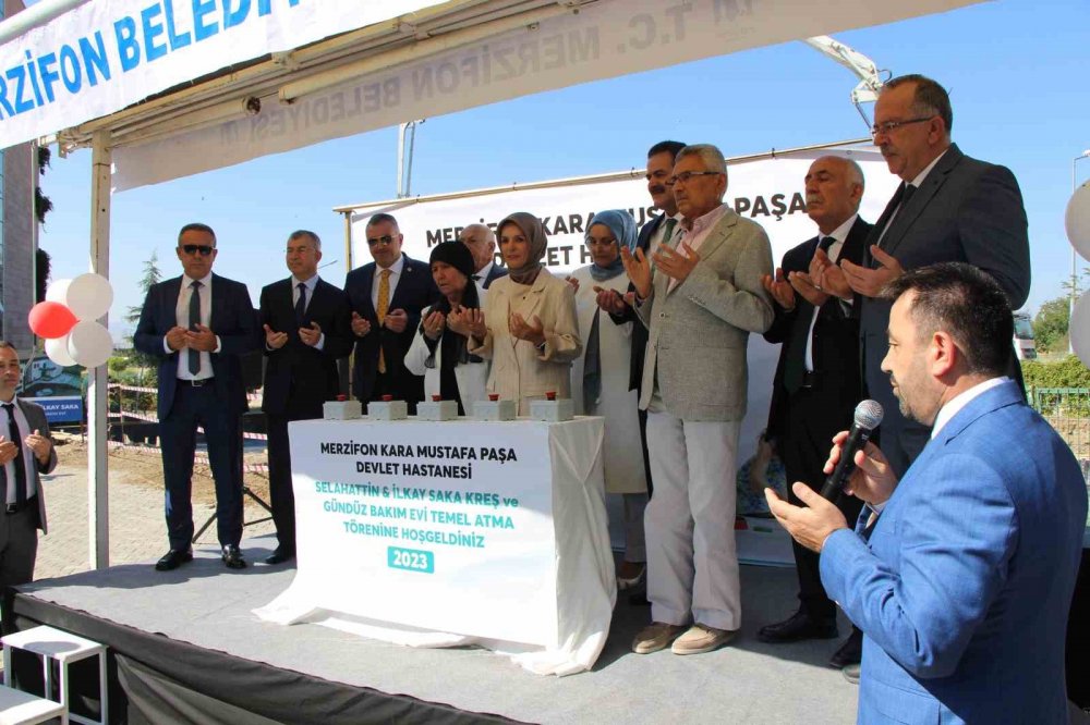 Bakan Göktaş, kreşlerden hizmet alan çocuk sayısını açıkladı