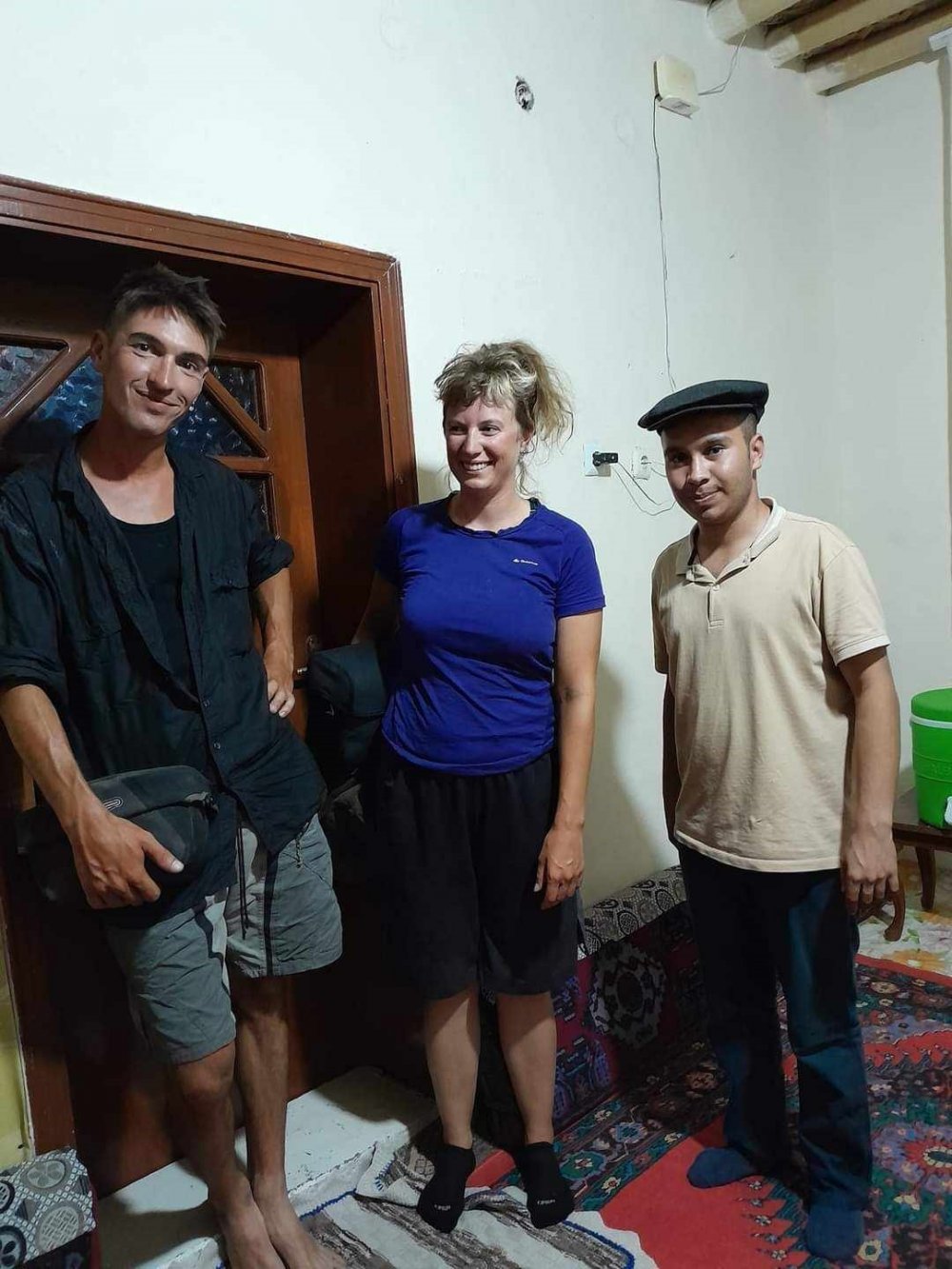 Fransız turistler Konya'nın o ilçesine geldiklerine pişman oldular!