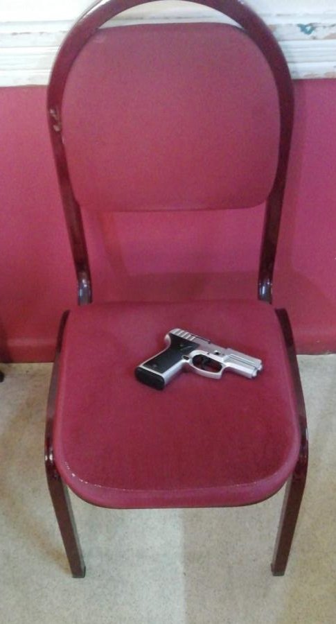 Kafasındaki ses, 3 kere 'Onu vur' demiş