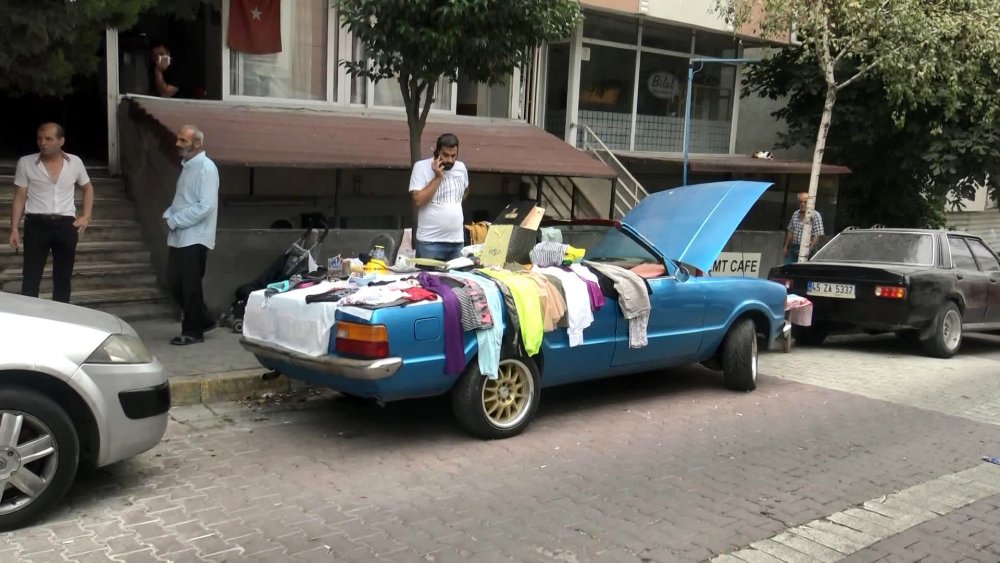 Türkiye'nin en pahalı tezgahı!