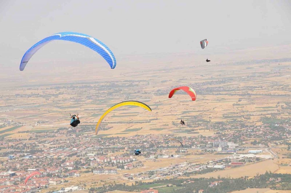 10 yıldır Akşehir'de düzenleniyor! Merakla beklenen yarışma başladı