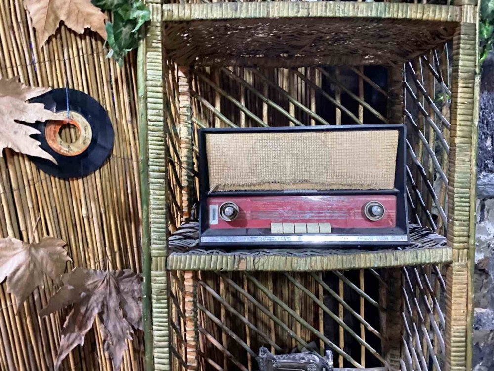 Konya'da şehrin göbeğinde... Ermeni aile yaptırmış, ilgi yoğun!