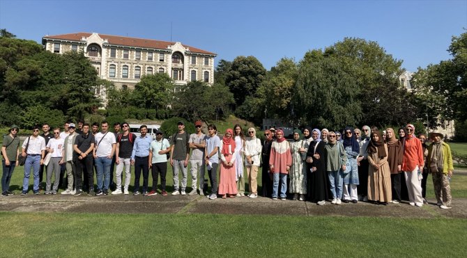 TİMAV'dan, üniversiteyi kazanan başarılı imam hatipli öğrencilere "Net-Work" programı