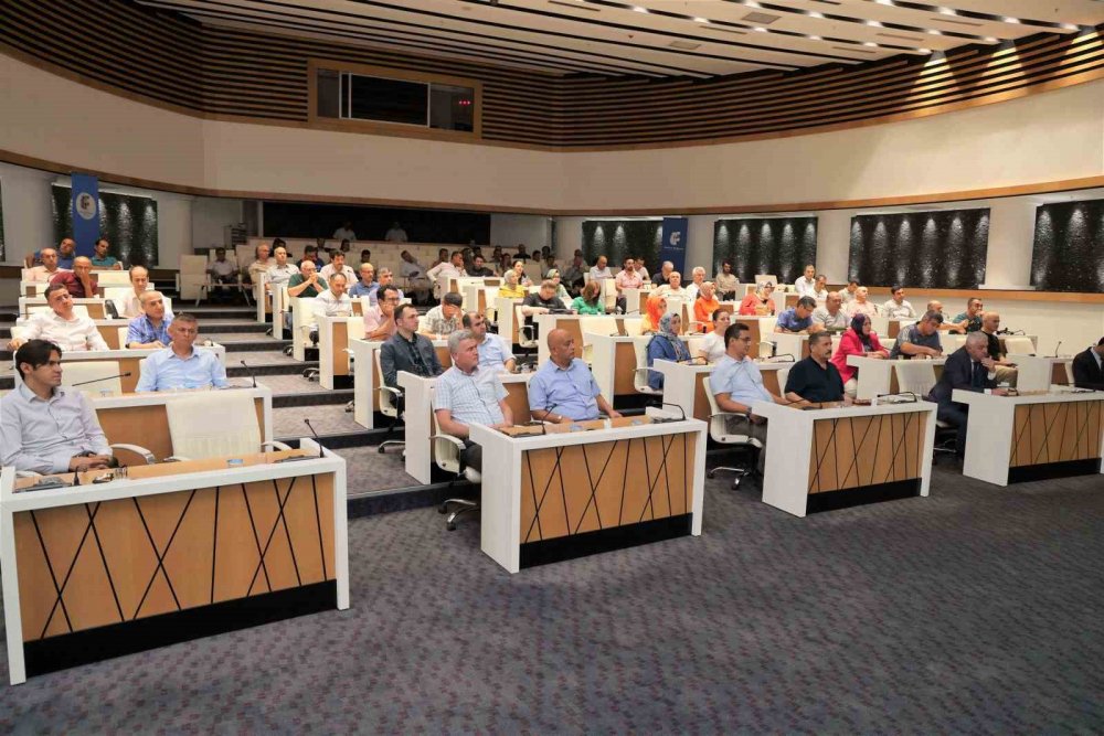 Konya'da 3 Boyutlu Şehir Modellerinin temeli atıldı