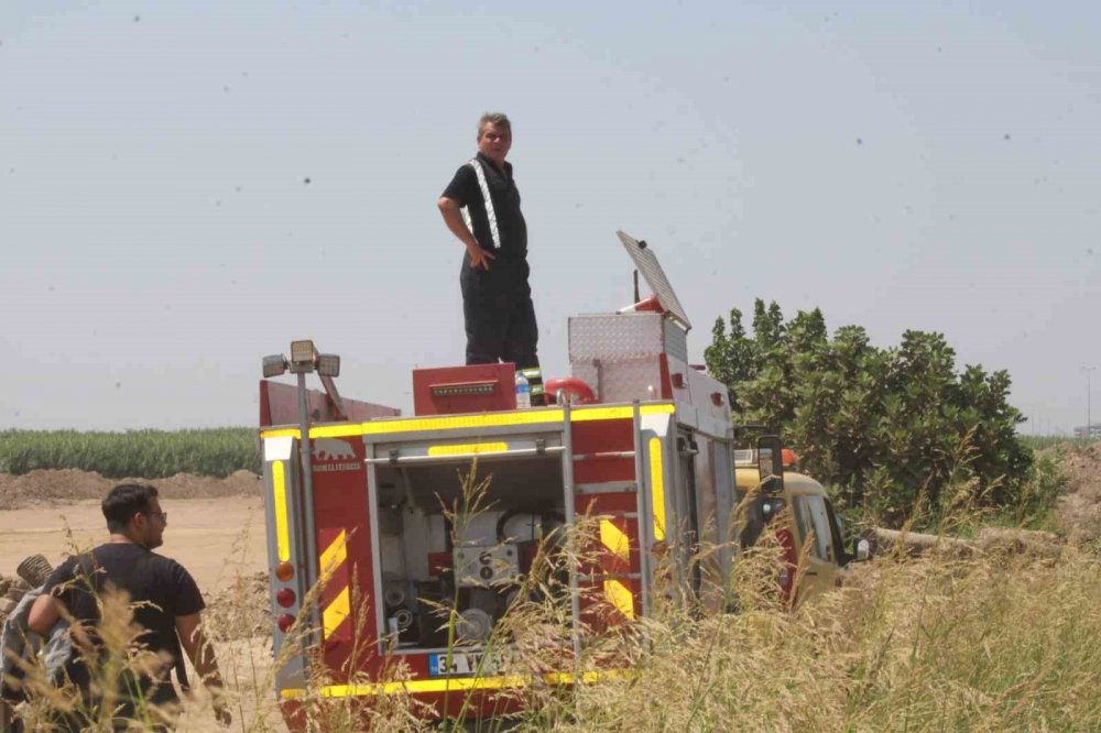 THY’nin eğitim uçağı düştü: 2 yaralı