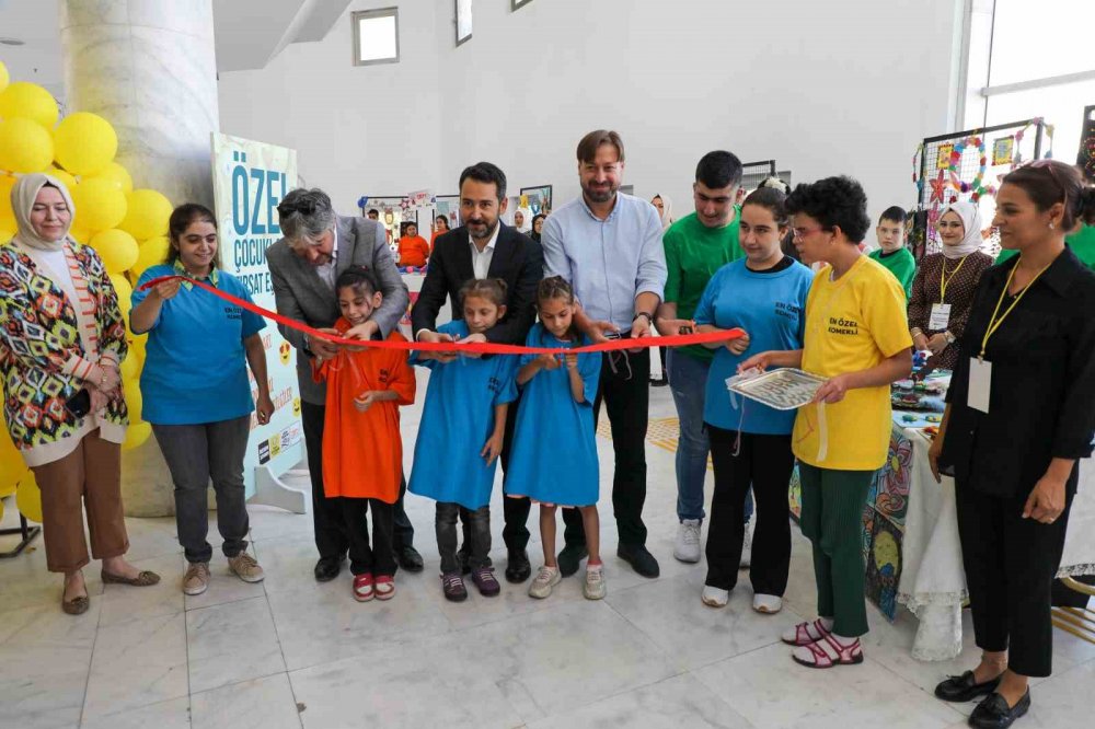 Konya'da "Engelsiz Yaşama" tam destek