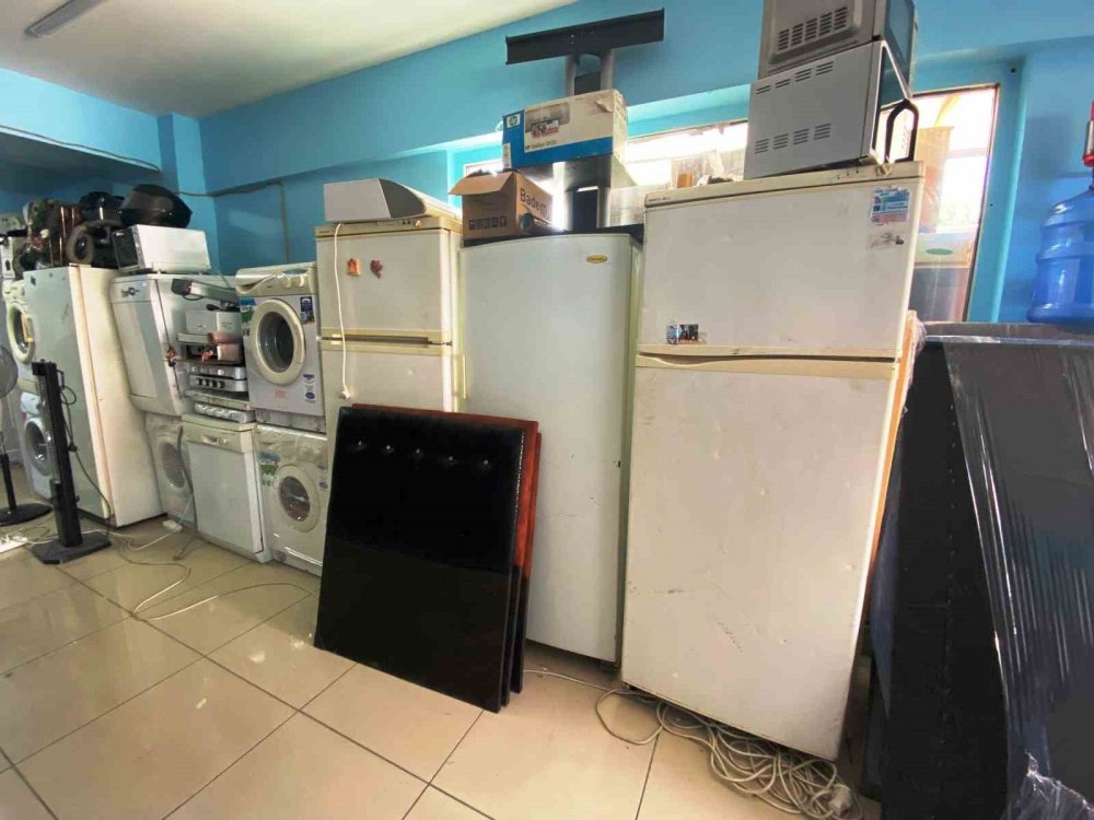 Türkiye'nin en büyükleri arasında! Konya'daki o mahallede durgunluk yaşanıyor