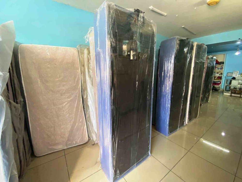 Türkiye'nin en büyükleri arasında! Konya'daki o mahallede durgunluk yaşanıyor