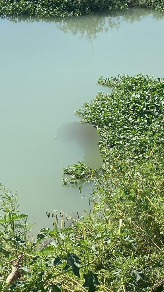 Asi Nehri’nde erkek cesedi bulundu