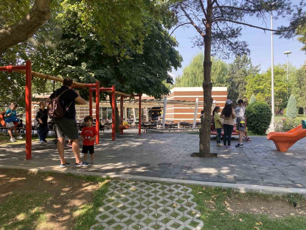 Konya son 90 yılın rekorunu kırdı