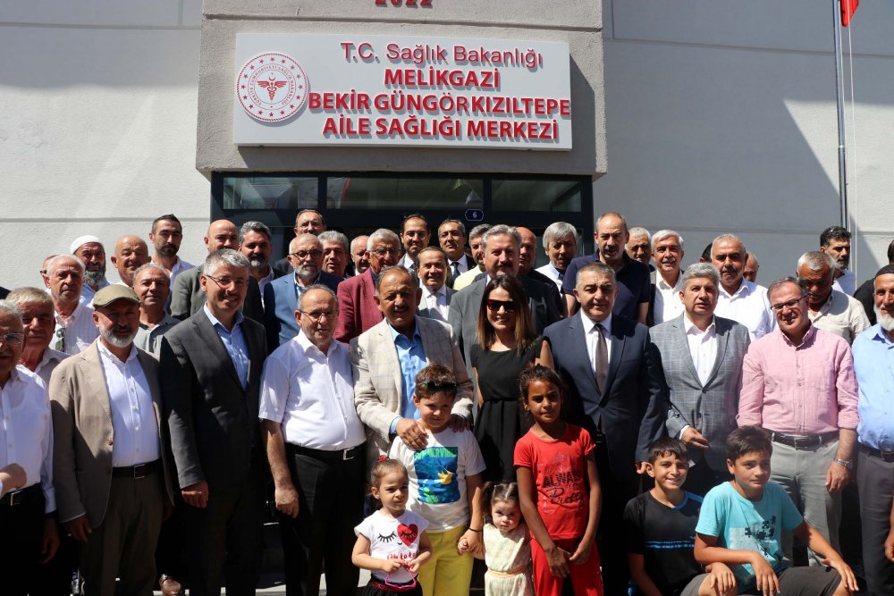 Bakan Özhaseki: Önümüzdeki yüzyıl, 'Türkiye Yüzyılı' olsun istiyorsak...