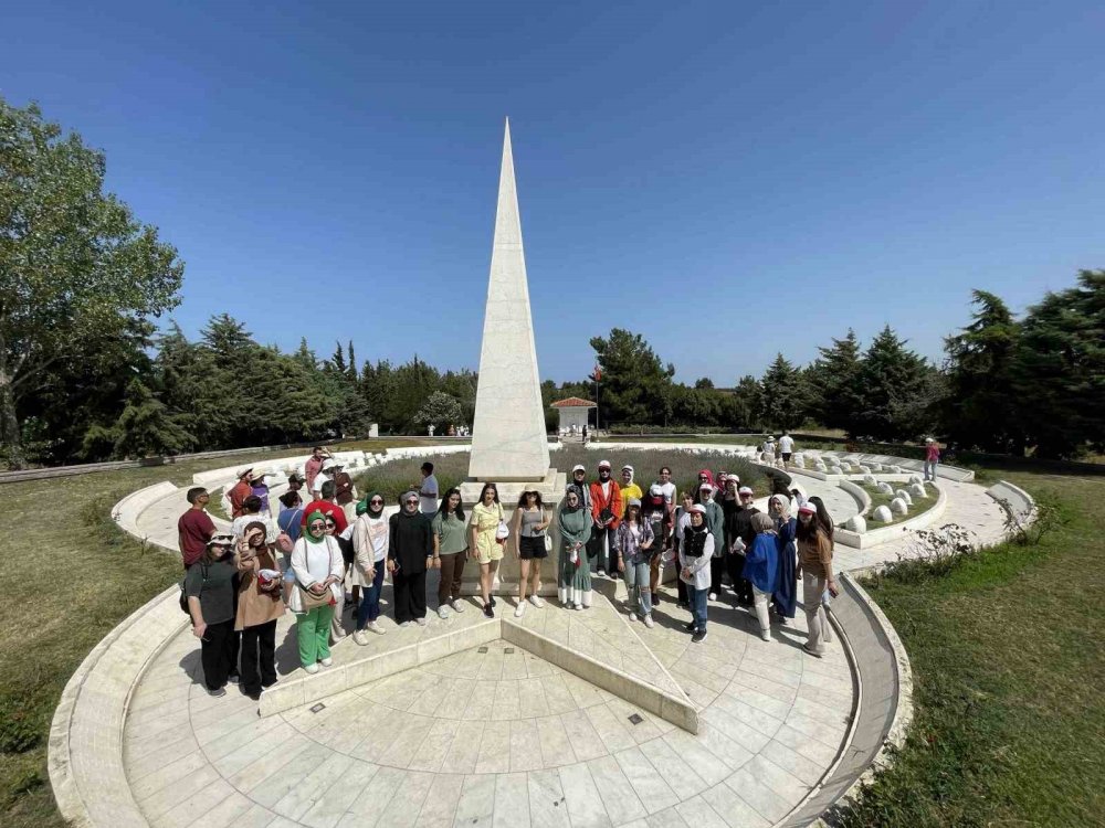 Çanakkale ve Konya Kültür Gezileri Sona Erdi