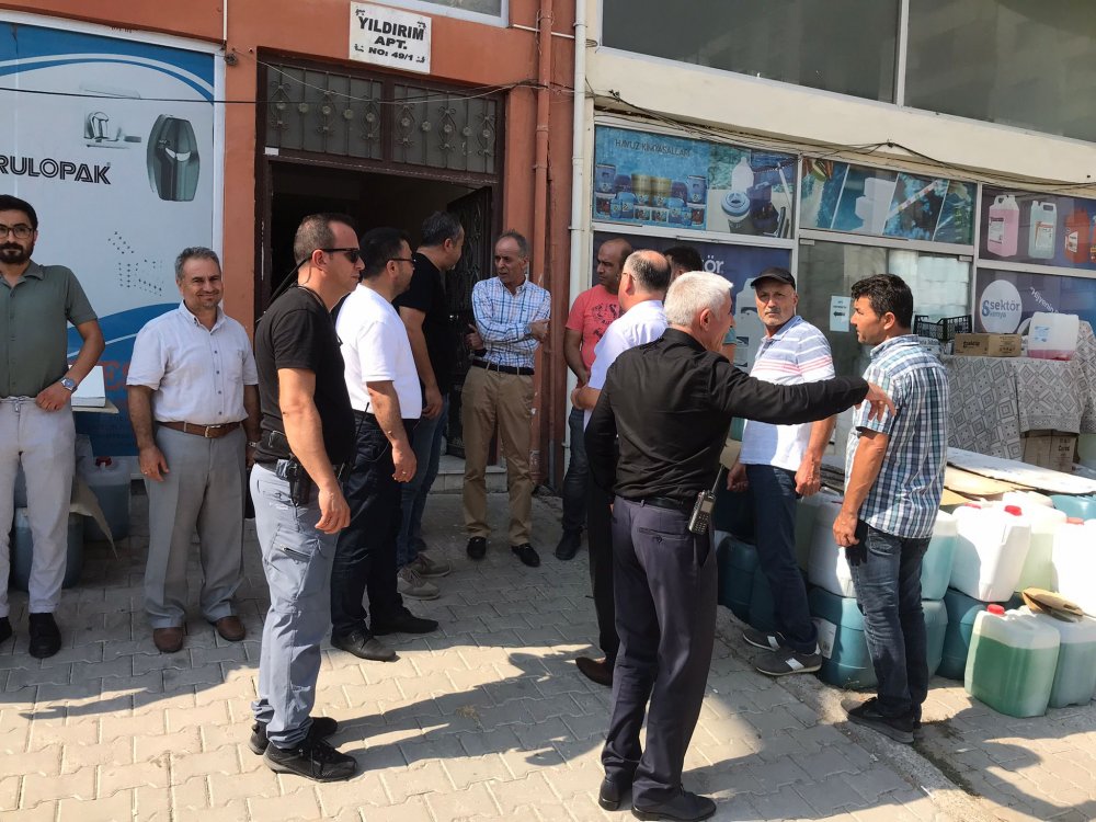 Uzman çavuş, şehit oldu