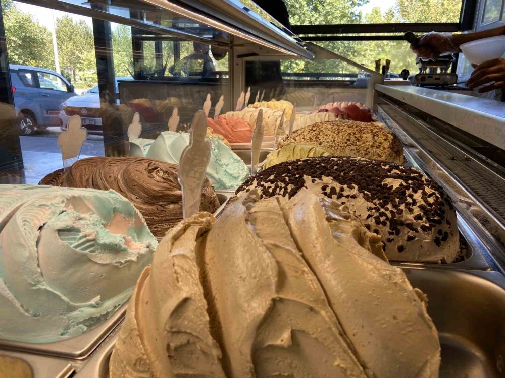 Konya'da dondurma üreticilerinden vatandaşa uyarı!