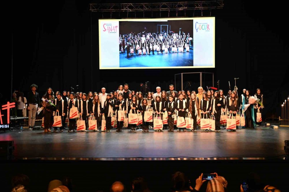 Konya'da 'Barış Abi' esintisi