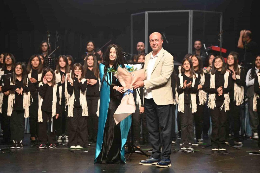 Konya'da 'Barış Abi' esintisi