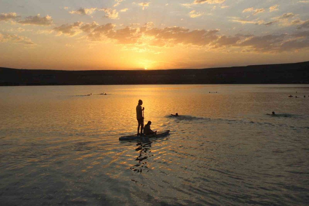 Konya'da su sporu için yeni alternatif