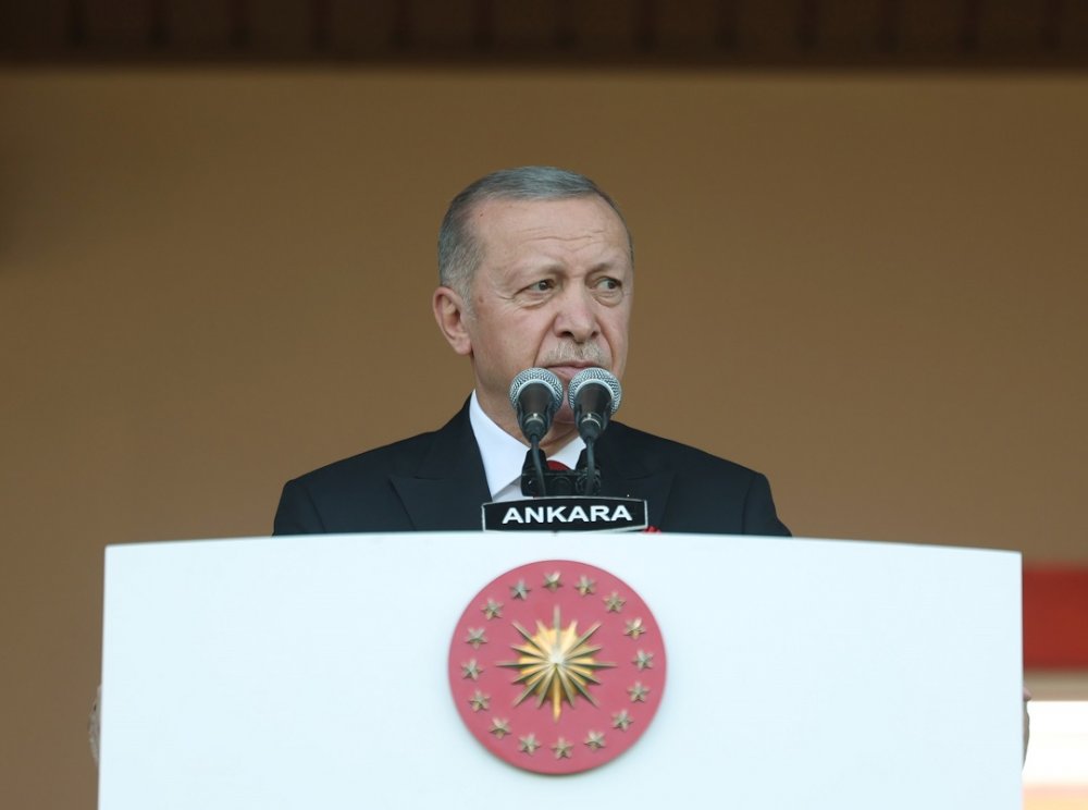 Cumhurbaşkanı Erdoğan: Milli Muharip Uçak, 2023 bitmeden havalanacak