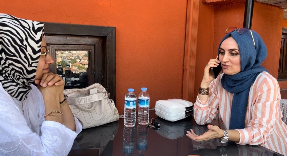 Kira yüzünden mülk ve işletme sahibi kavga etti, müşteriler saatlerce mahsur kaldı