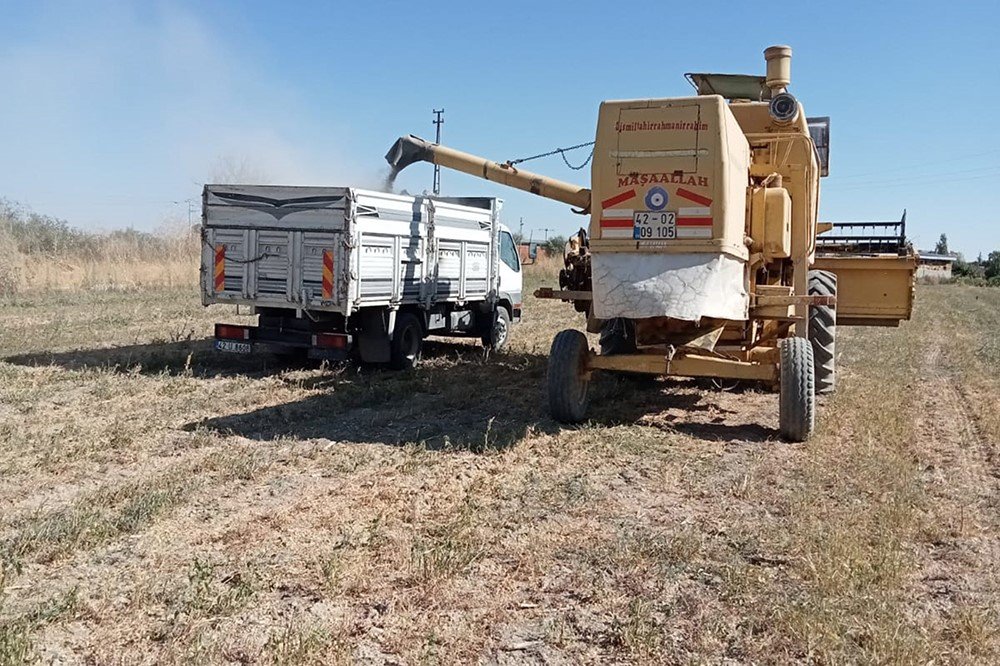 Konya'daki belediye atıl arazileri ekonomiye kazandırdı