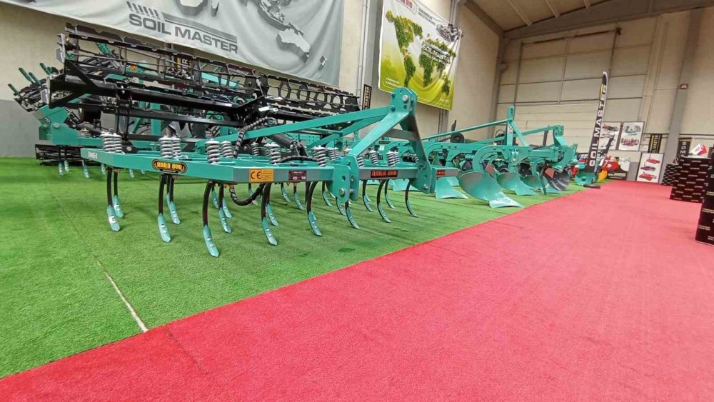 Konya'daki çiftçilere "makine" uyarısı