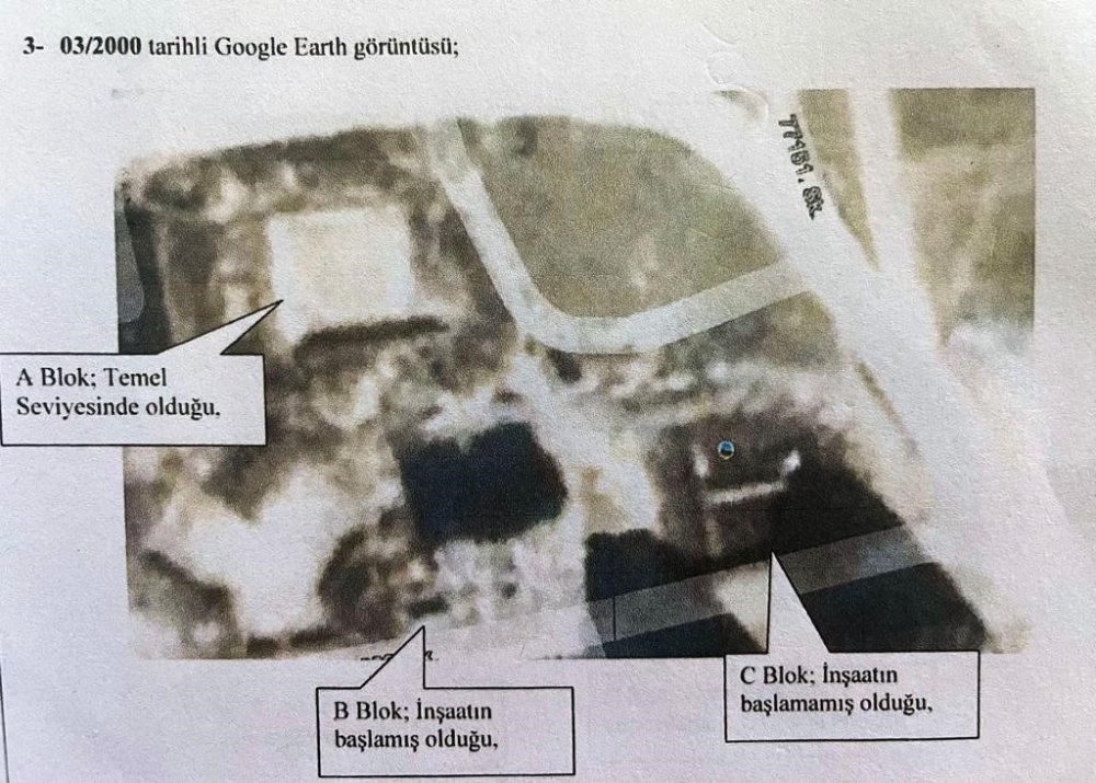 Avukat dedektif gibi iz sürdü, müteahhidin savunmasını ‘Google Earth’ ile çürüttü