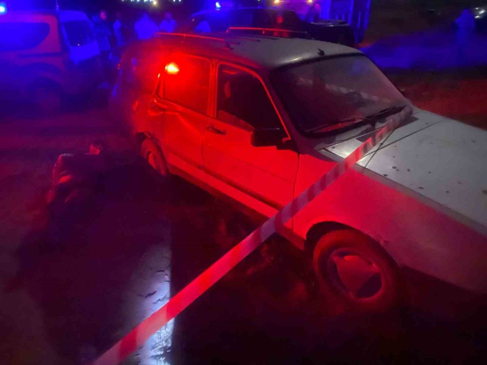 Konya'da kayıp olarak aranan şahıs aracının yanında ölü bulundu