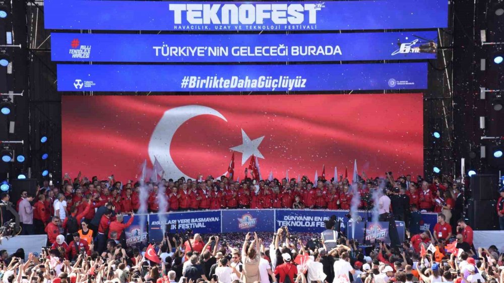 Selçuk Üniversitesi, TEKNOFEST Ankara’da