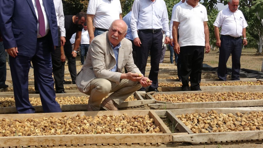 Başkanı Bayraktar: Türkiye, en fazla ihracat yapan ülke konumunda