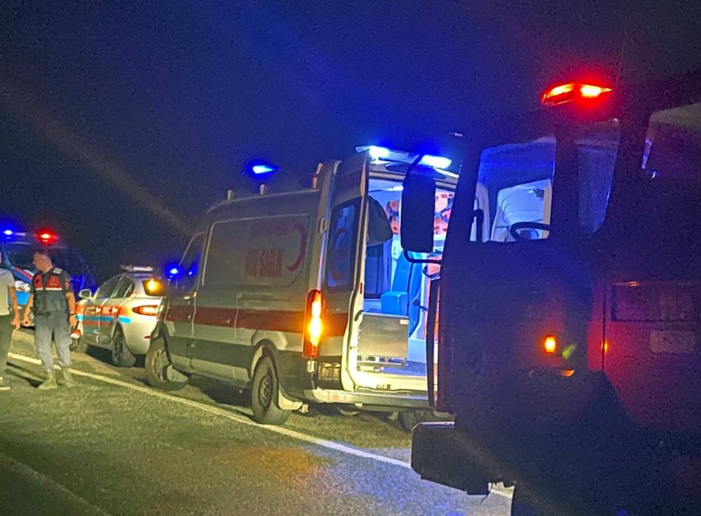 Denize uçan otomobildeki lise müdürü öldü